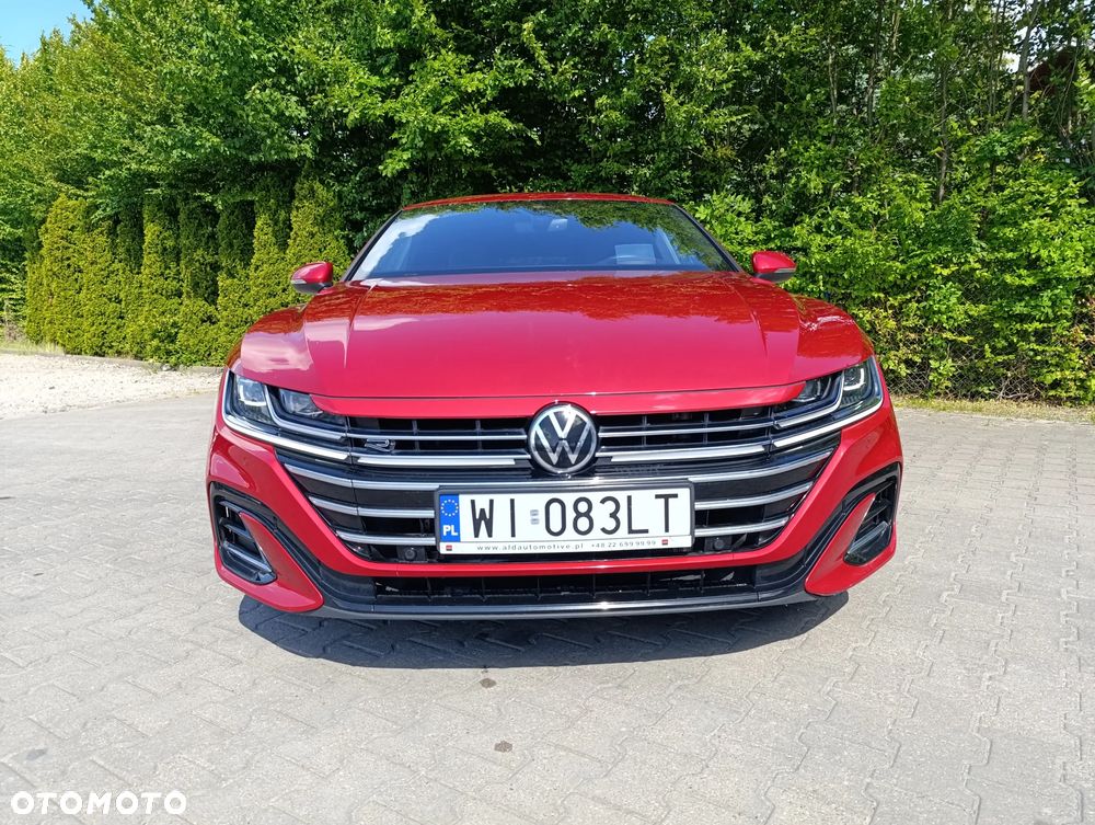 Volkswagen Arteon Shooting Brake 2.0 TDI 4Motion R-Line DSG - 5
