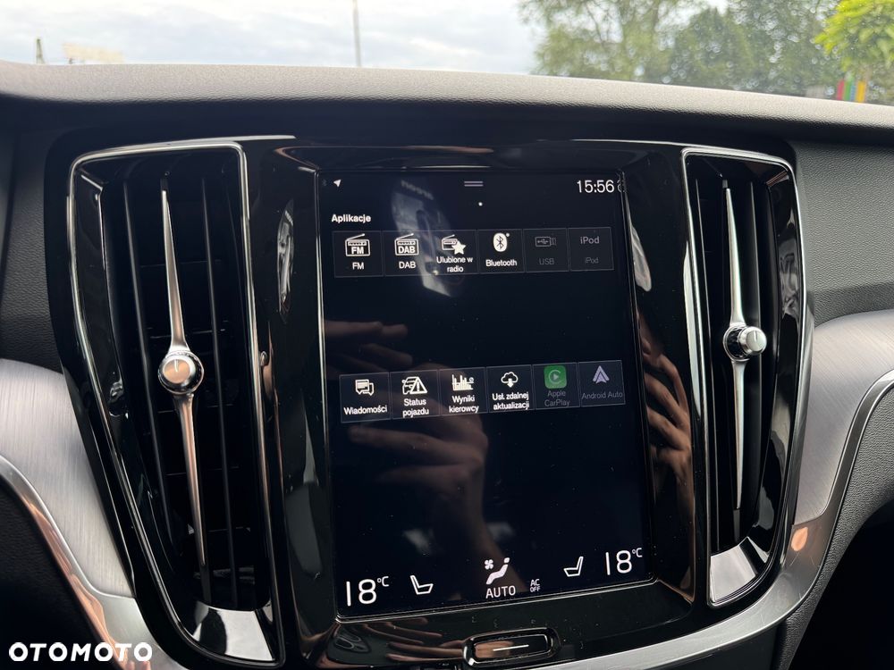 Volvo V60 D3 Geartronic Momentum Pro - 18