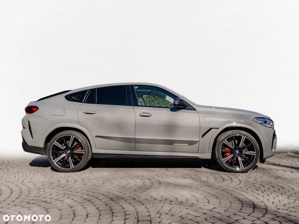 BMW X6 M50i - 3