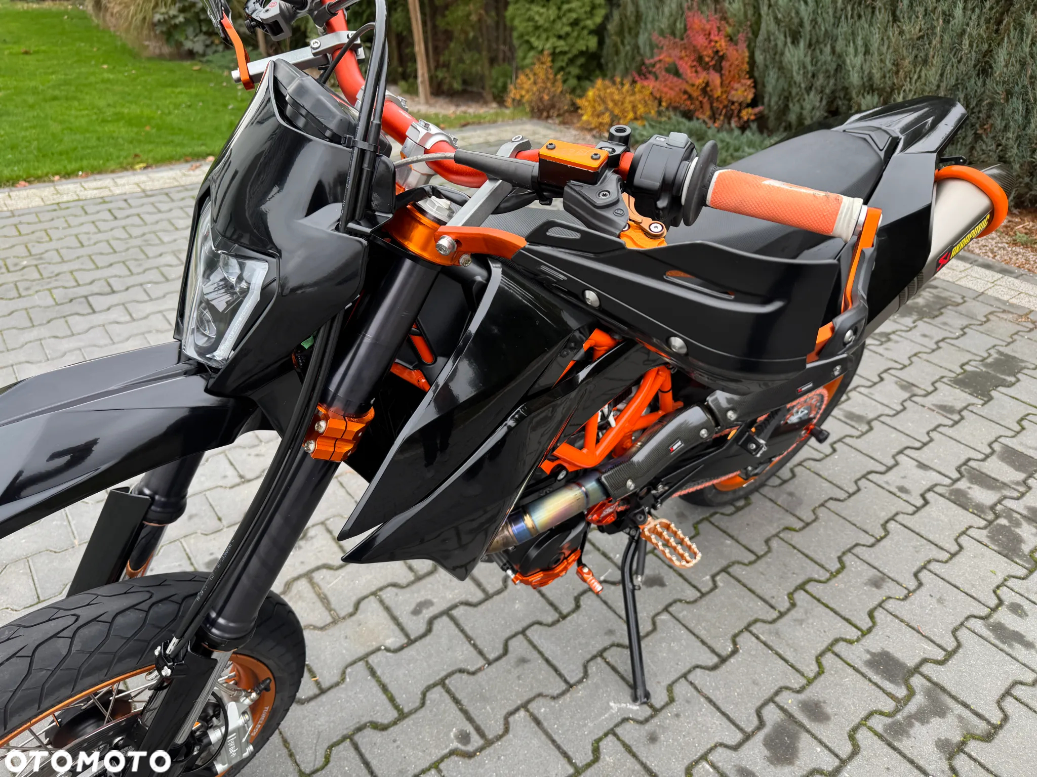 KTM SMC - 26
