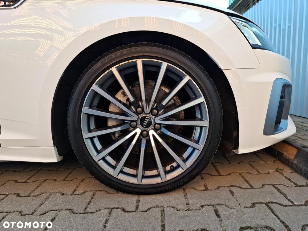 Audi A5 Sportback - 10