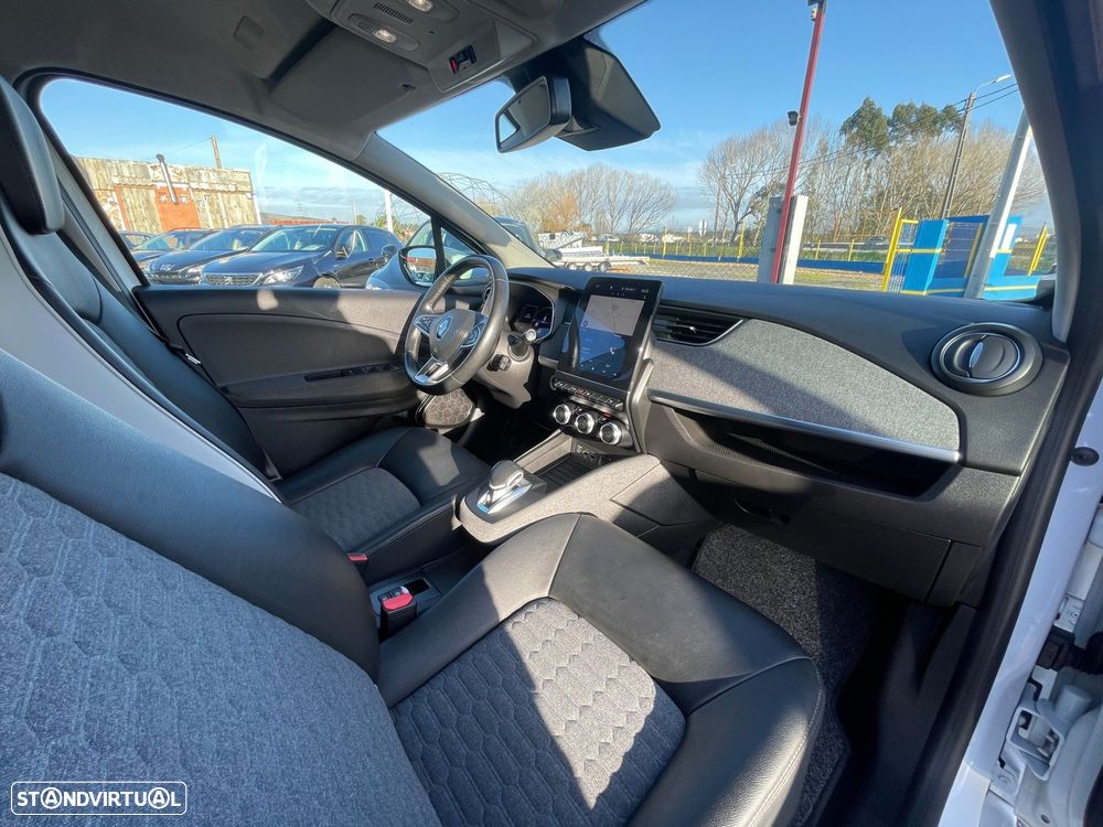 Renault Zoe (c/ Bateria) Intens 50 - 28