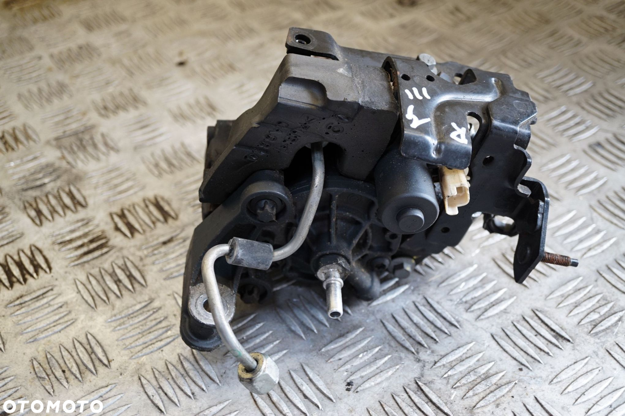 POMPA WTRYSKOWA MEGANE III PH1 1.5 DCI H8201100115 167008557R A2C53351931 K05_11 RENAULT 2008-2010 - 2