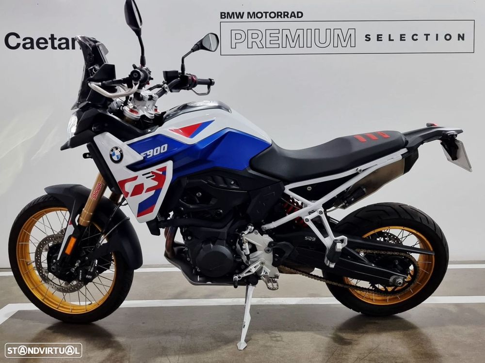 BMW F 900 GS 900GS - 1