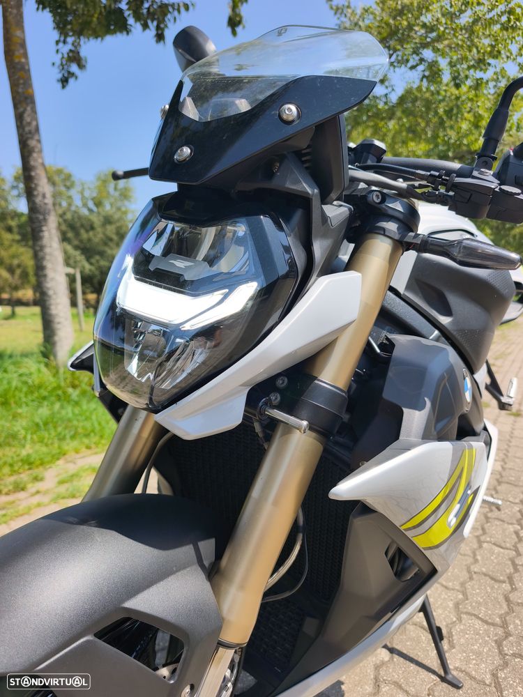 BMW S 1000 R - 14
