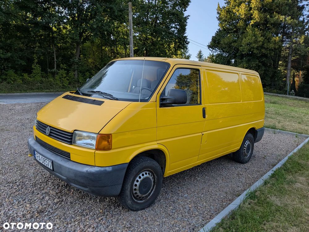 Volkswagen Transporter T4 - 1