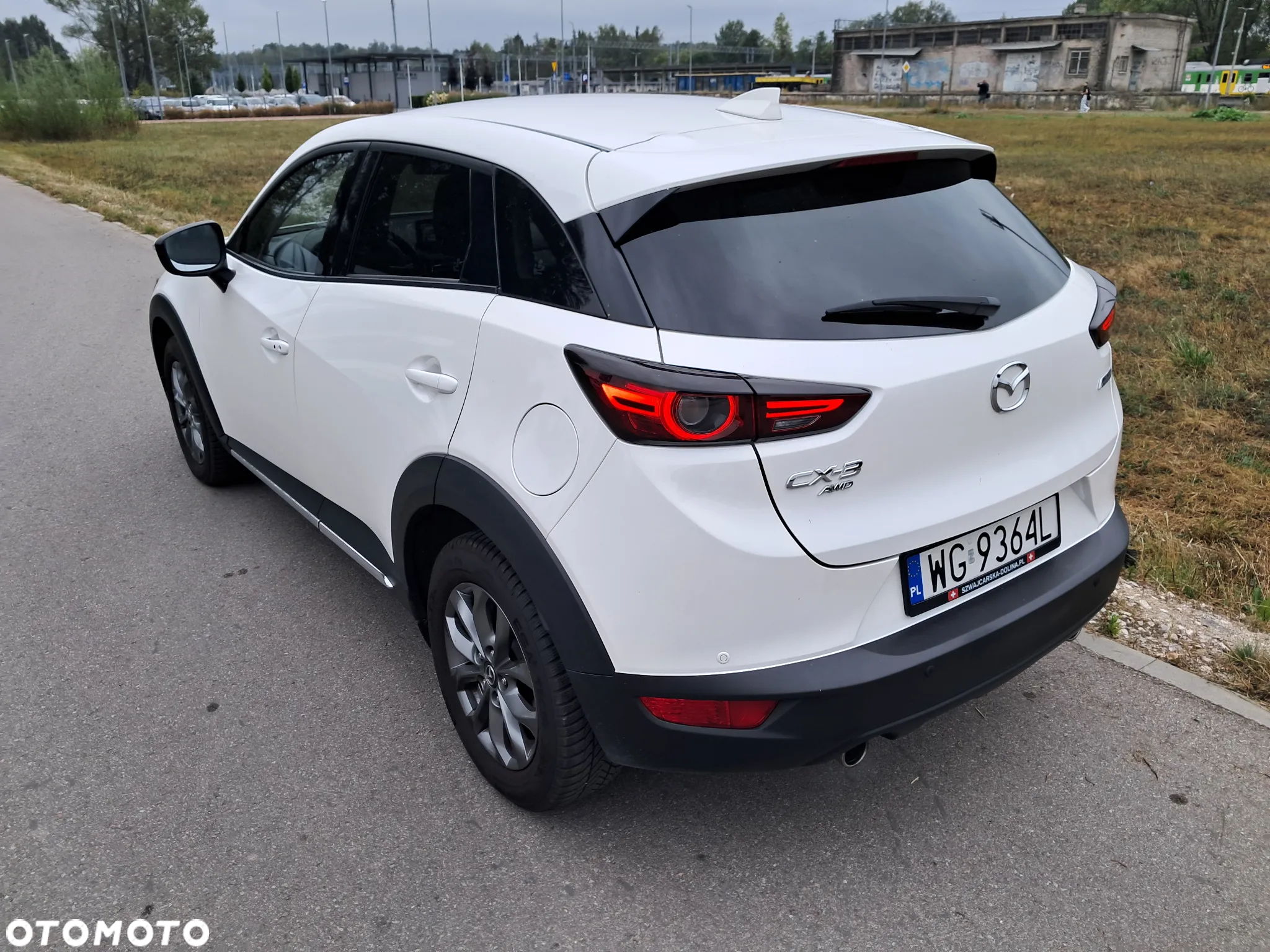 Mazda CX-3 SKYACTIV-G 150 i-ELOOP AWD Drive Sports-Line - 3