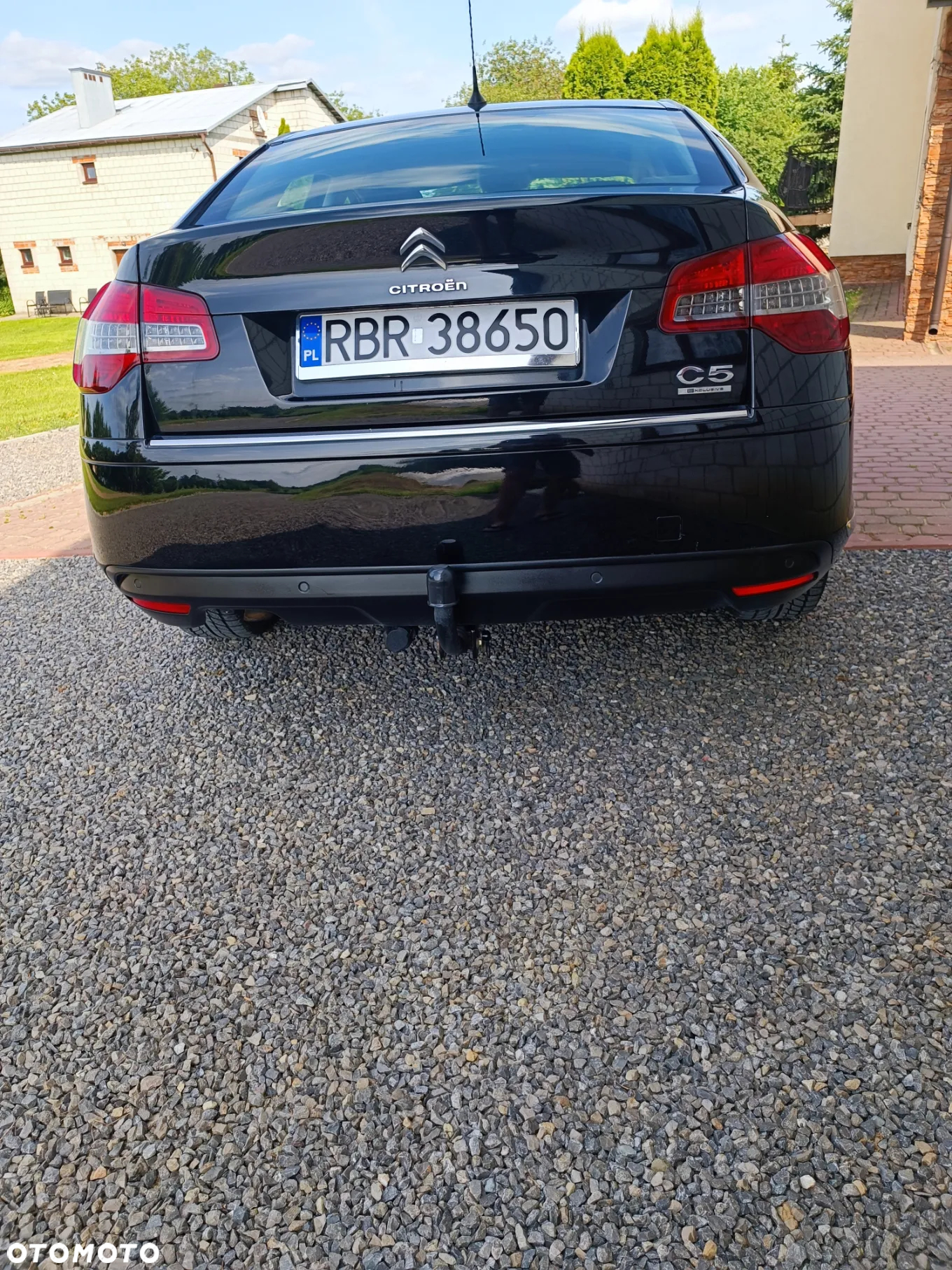 Citroën C5 2.0 HDi Exclusive - 15