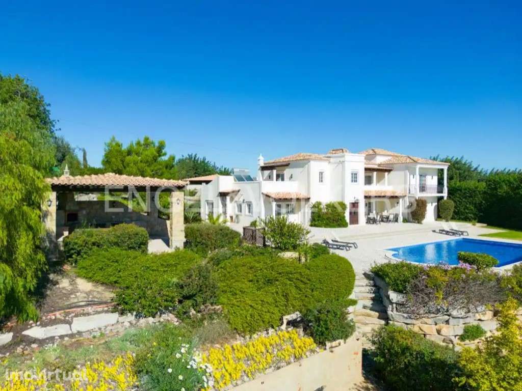 Magnífica moradia de 6 quartos com vista sobre o mar - Grande imagem: 4/52