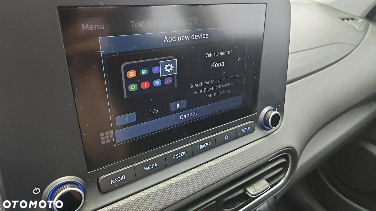 Hyundai Kona 1.0 T-GDI Modern - 20