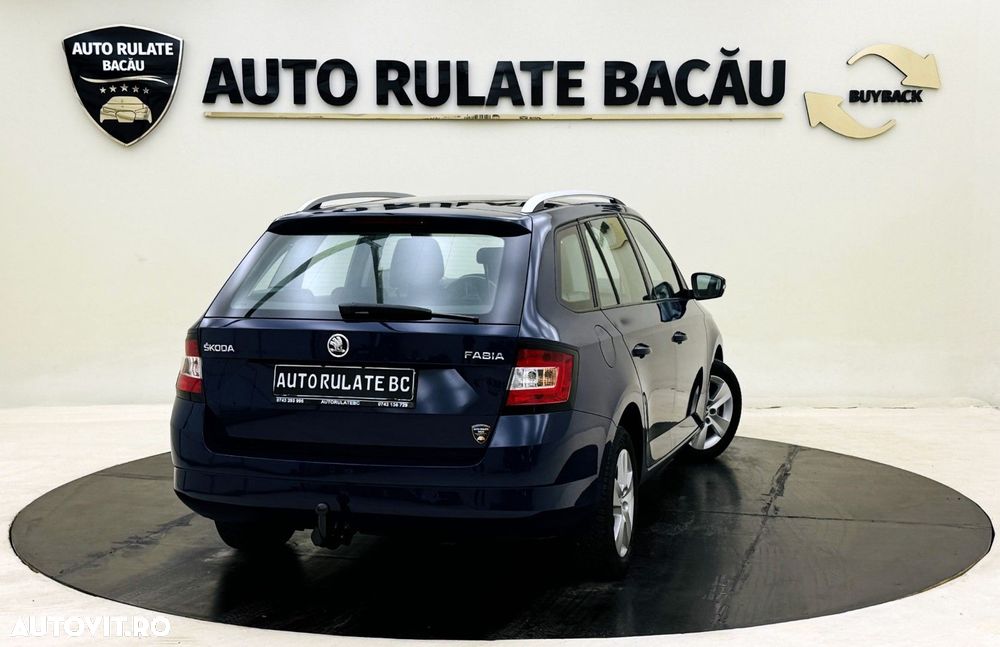 Skoda Fabia - 6