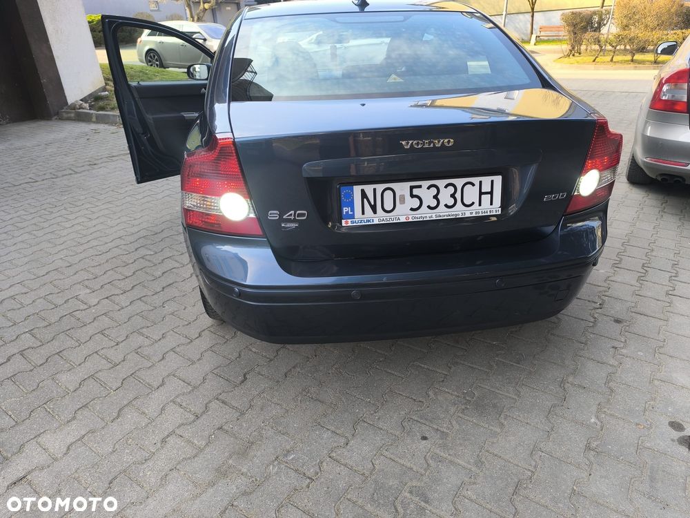 Volvo S40 - 13