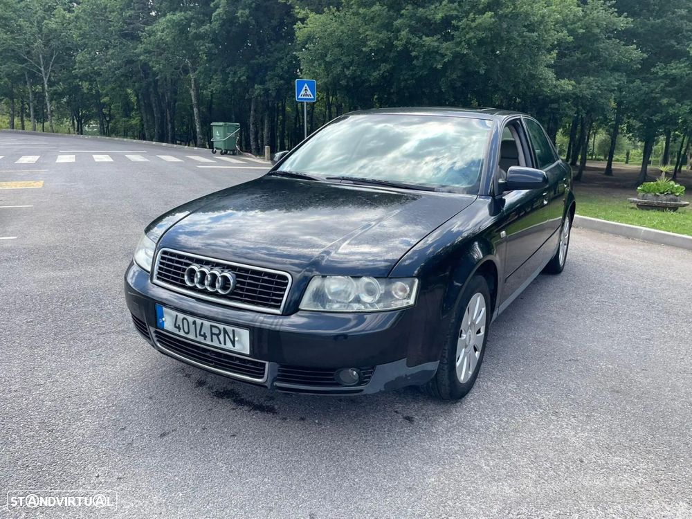 Audi A4 - 14