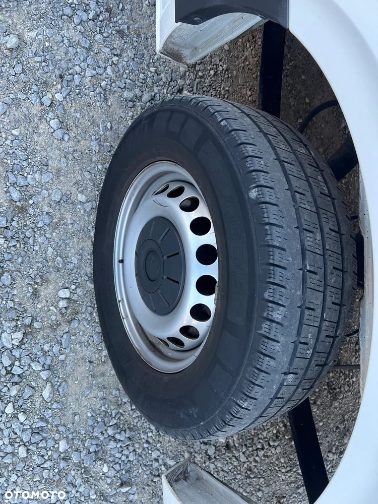 Volkswagen Crafter L4H2 2,0 Tdi 177 KM klima tempomat - 26