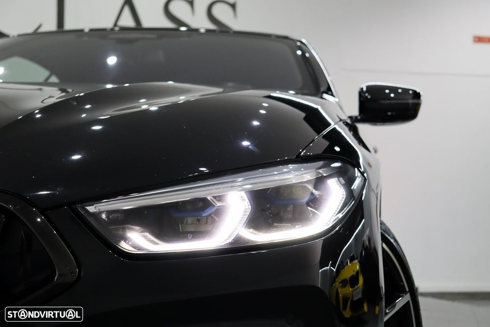 BMW 840 d xDrive Pack M - 3