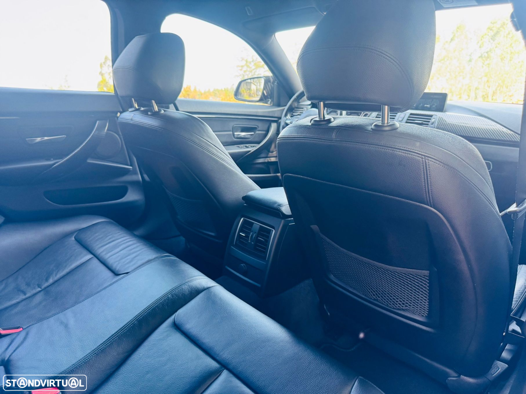 BMW 420 Gran Coupé d Pack M Auto - 49