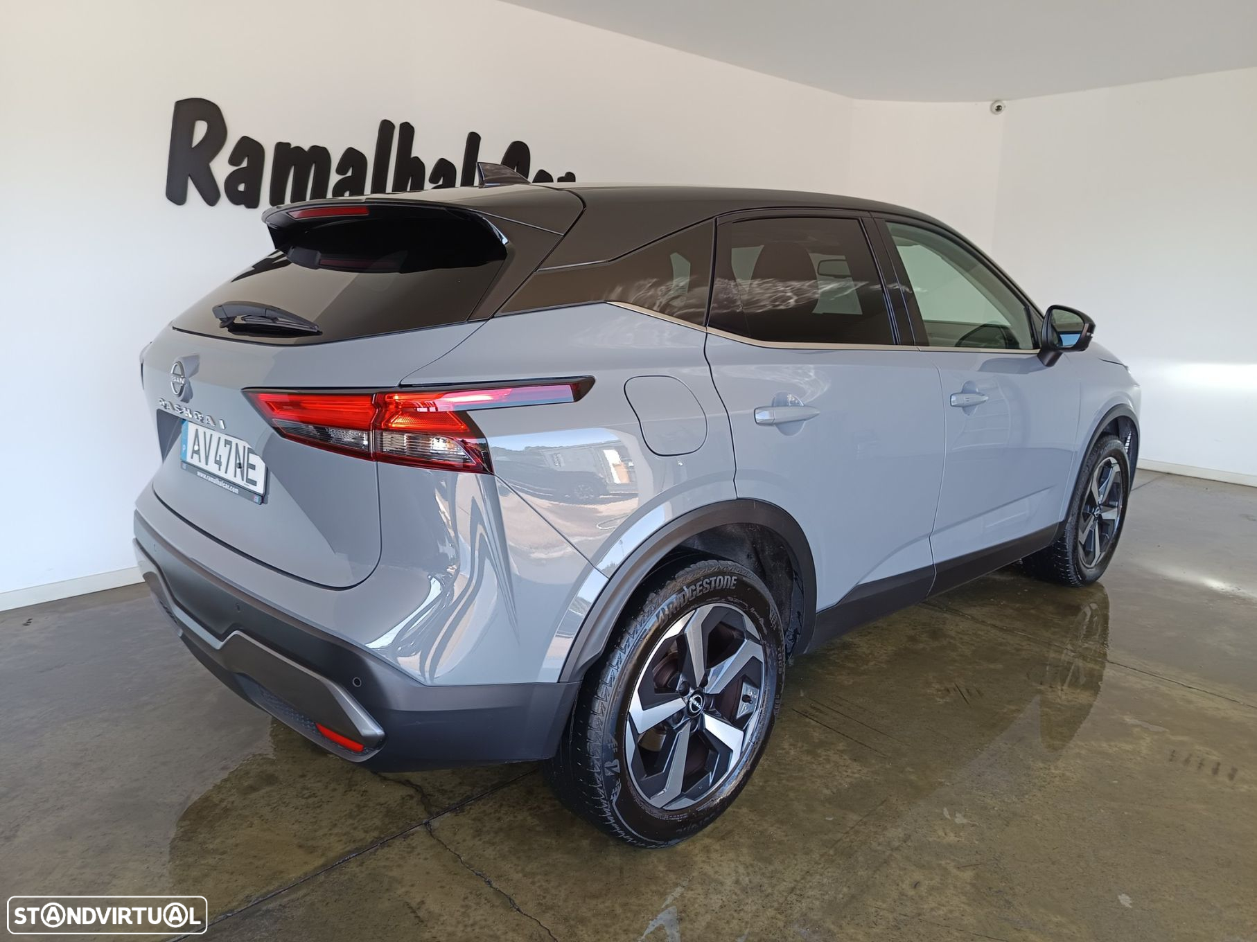 Nissan Qashqai 1.3 DIG-T N-Connecta - 7