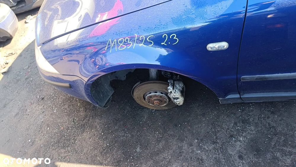 35515 Volkswagen passat b5 fl 2.3v5 na części skrzynia EAA lakier LC5X - 20