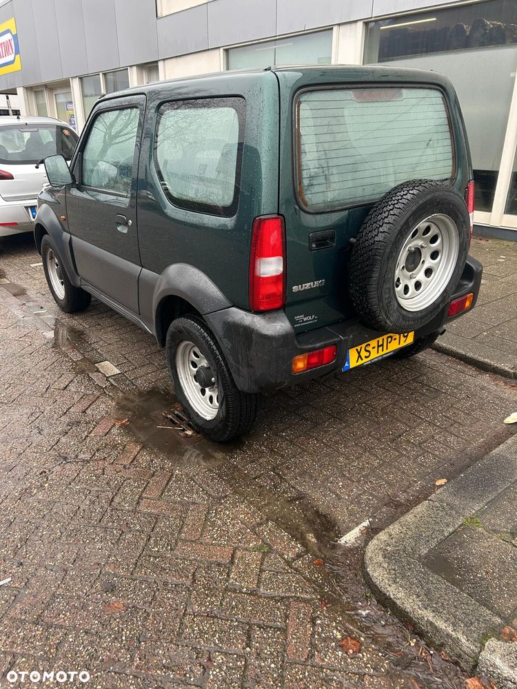 Suzuki Jimny Classic - 8