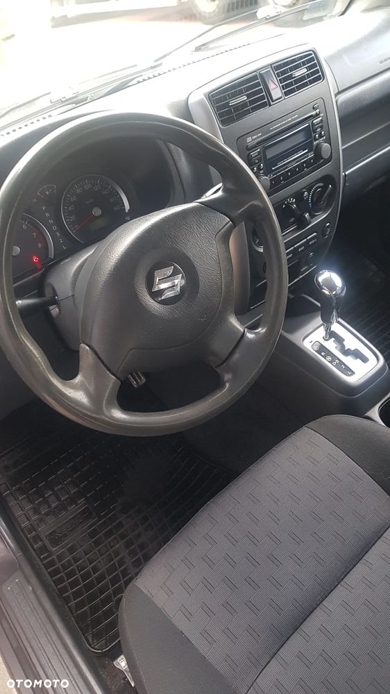 Suzuki Jimny 1.3 Elegance - 23