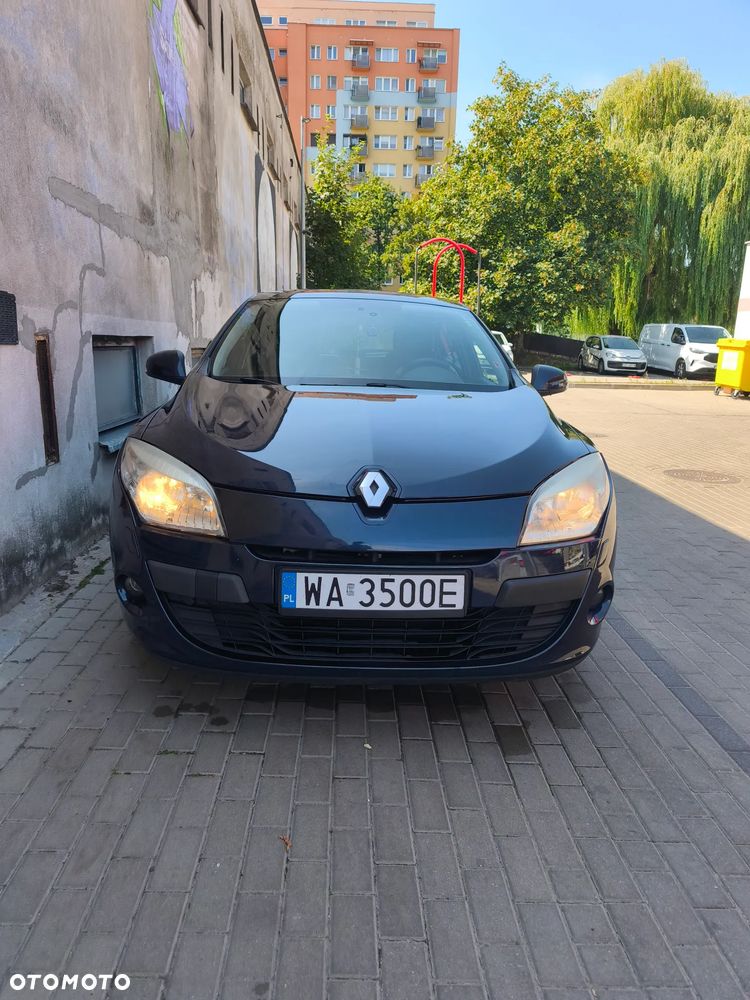 Renault Megane 1.6 16V 110 Dynamique - 1