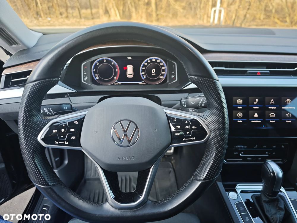 Volkswagen Arteon Shooting Brake 2.0 TDI SCR DSG Elegance - 13