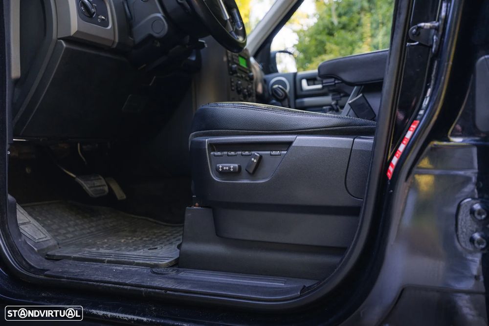 Land Rover Discovery TD V6 Aut. HSE - 15
