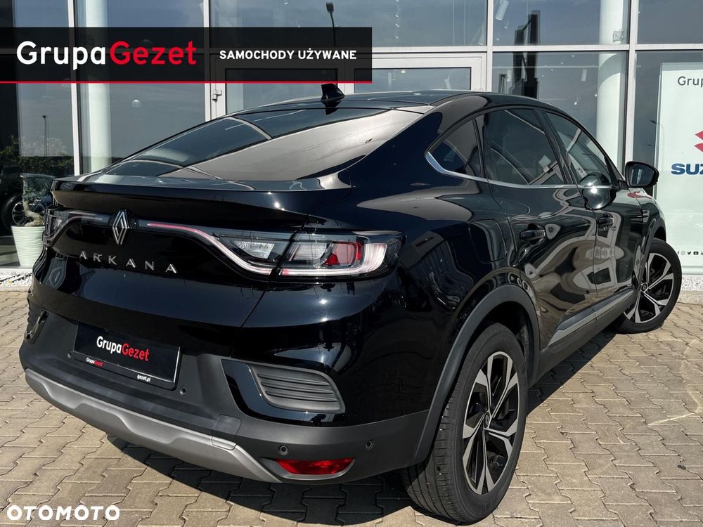 Renault Arkana 1.3 TCe mHEV Techno EDC - 5