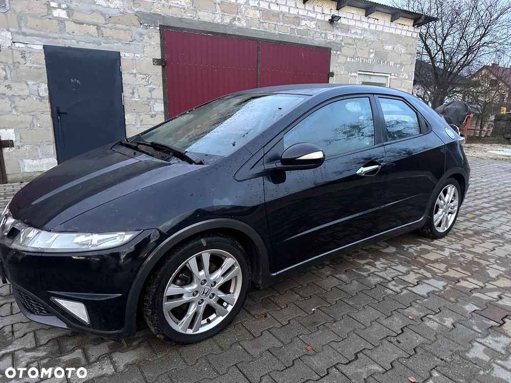 Honda Civic 1.8i-VTEC Sport - 1