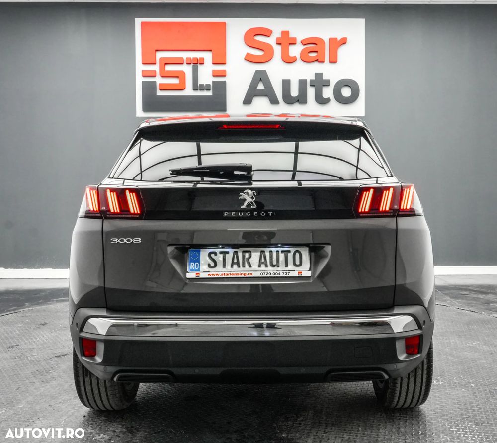 Peugeot 3008 1.5 BlueHDI 130 S&S EAT8 Allure - 5