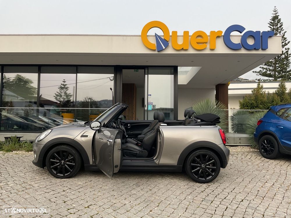 MINI Cabrio Cooper D - 16