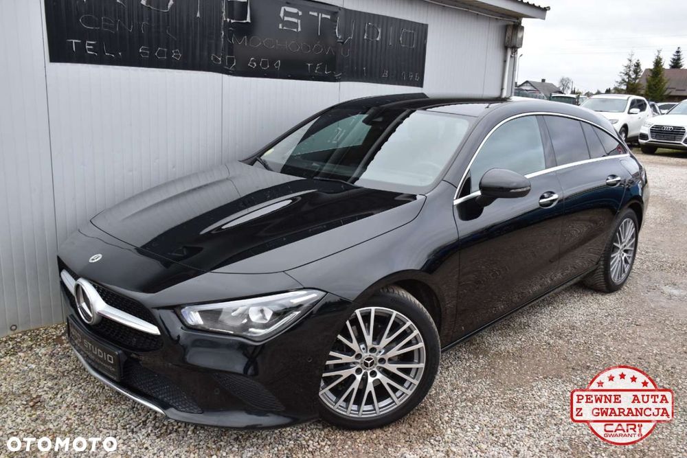 Mercedes-Benz CLA 200 d Shooting Brake 8G-DCT Progressive - 1