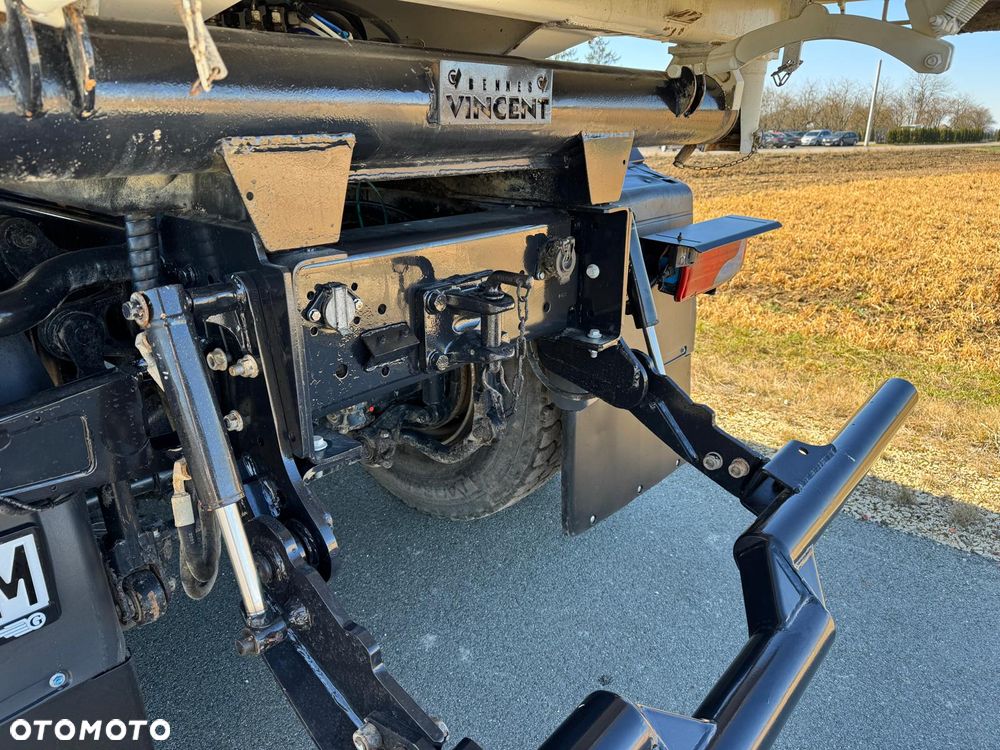 MAN TGS 35.440 8x4 Hydroburta - 16