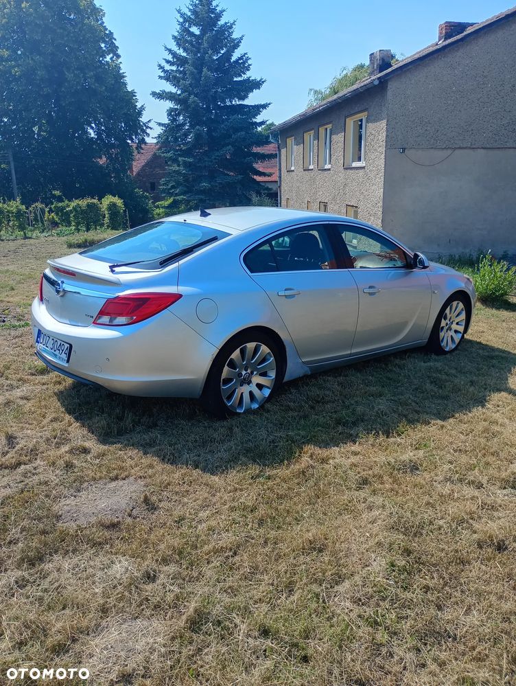 Opel Insignia 2.0 CDTI Sport - 3