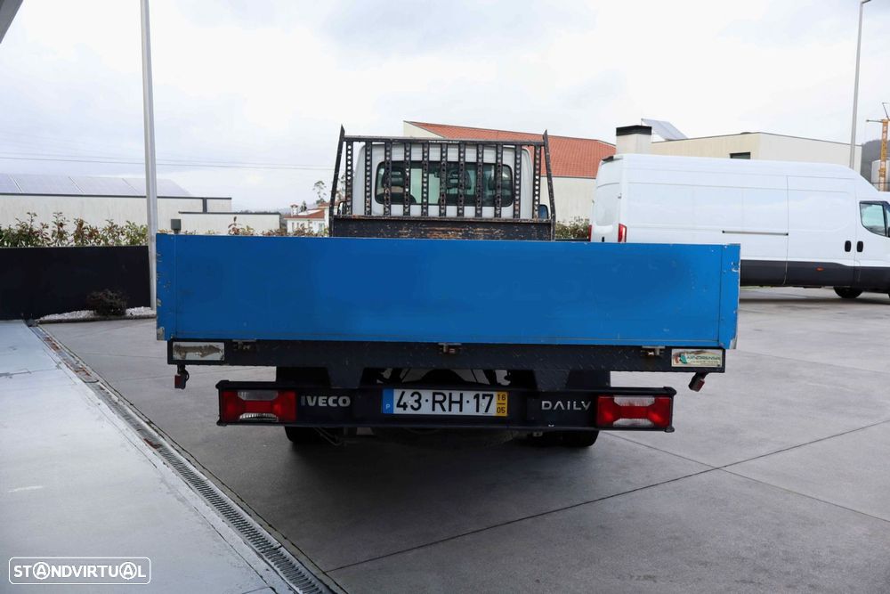 Iveco Daily 3.0 35C15D 4100 - 3