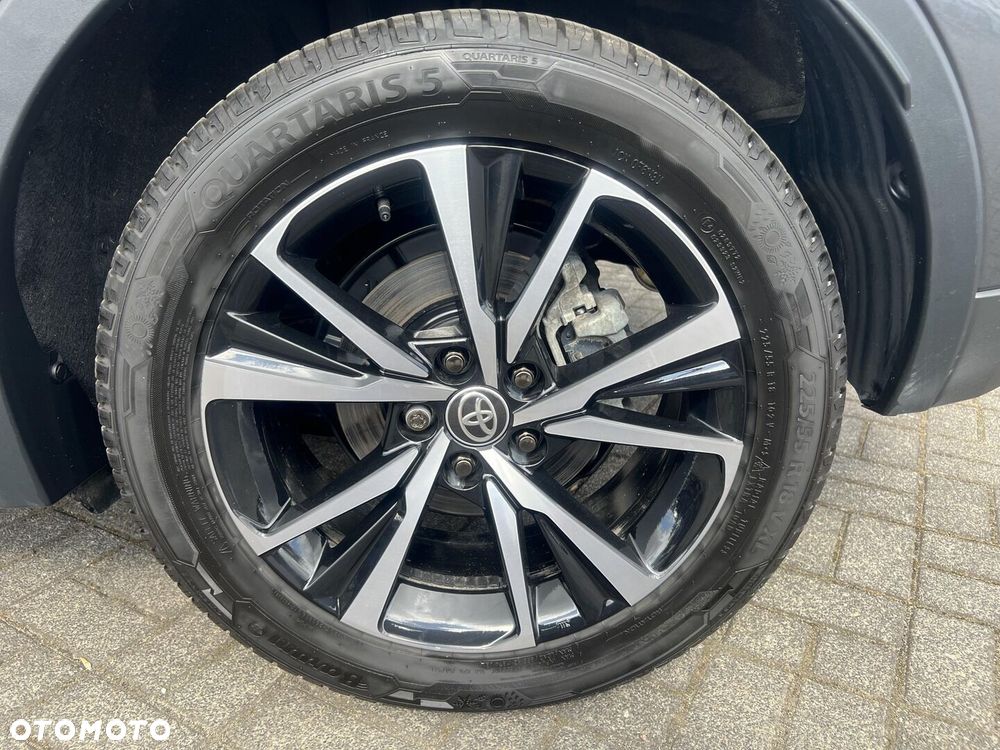 Toyota C-HR - 27
