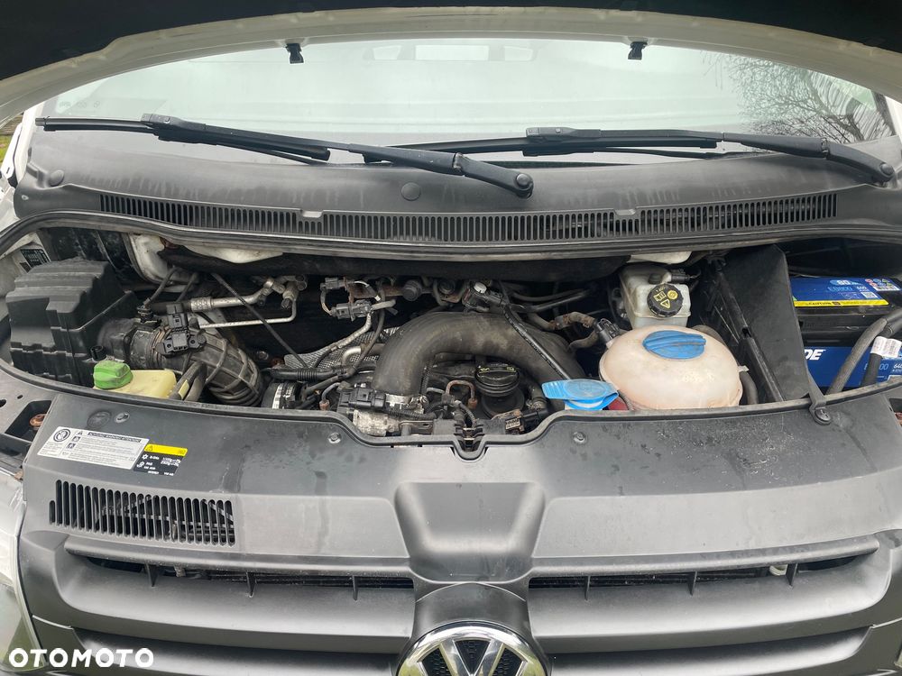 Volkswagen Transporter - 10