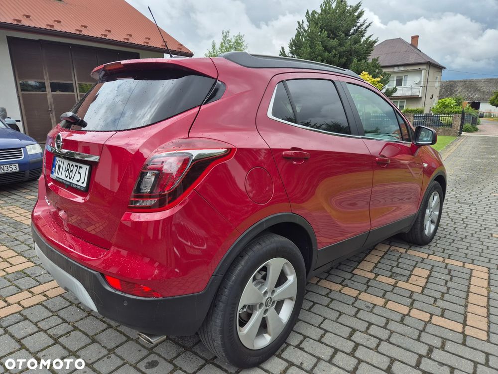 Opel Mokka 1.4 Turbo ecoFLEX Start/Stop Color Edition - 4