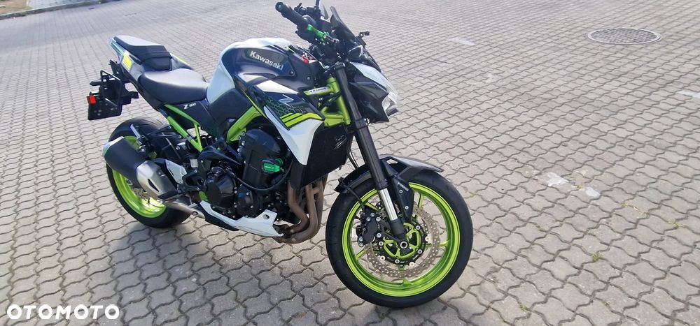 Kawasaki Z 900 - 4