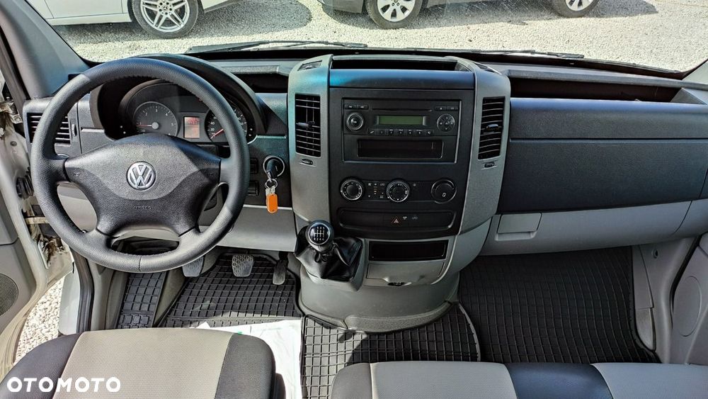 Volkswagen Crafter - 5