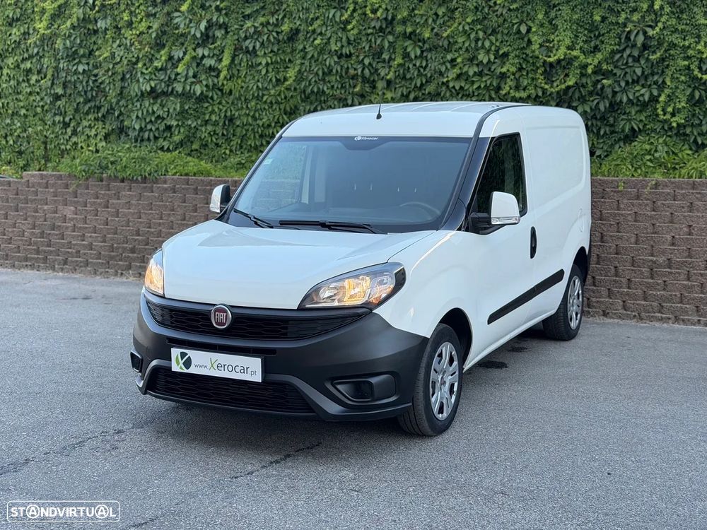Fiat Doblo 1.3 M-Jet 95HP 3L
