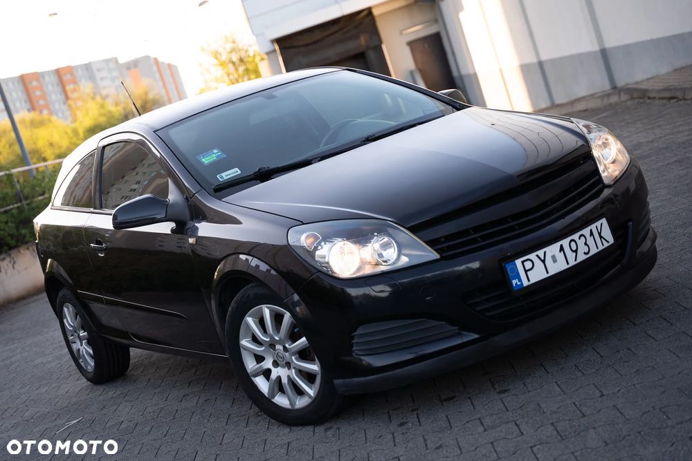 Opel Astra 1.6 Cosmo - 1
