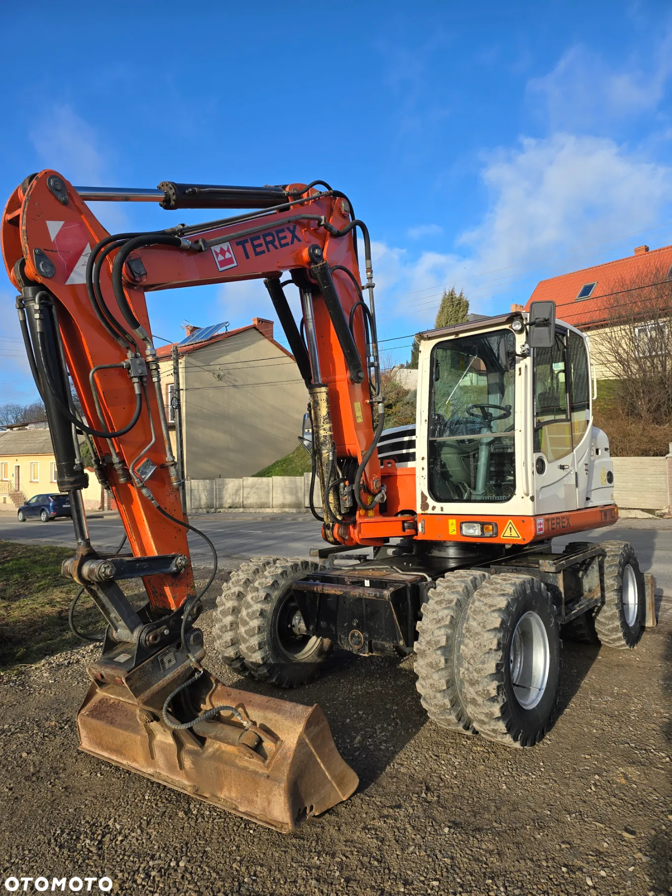 Terex TW 110 - 2