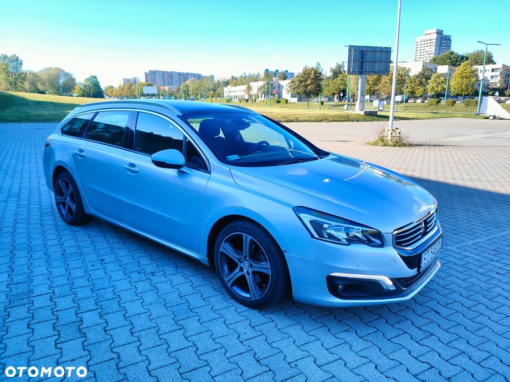 Peugeot 508 - 9