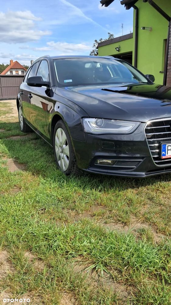 Audi A4 Avant 2.0 TDI - 2