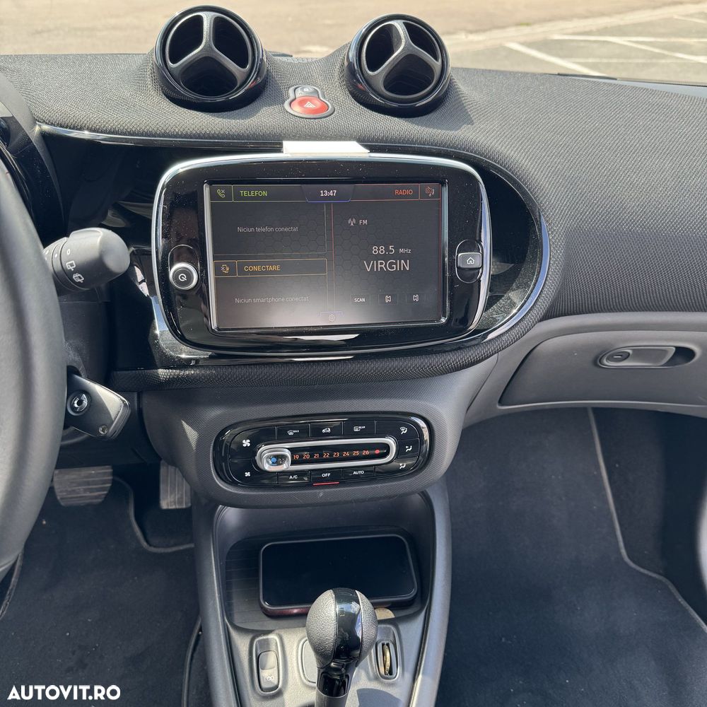 Smart Fortwo 60 kW drive - 17