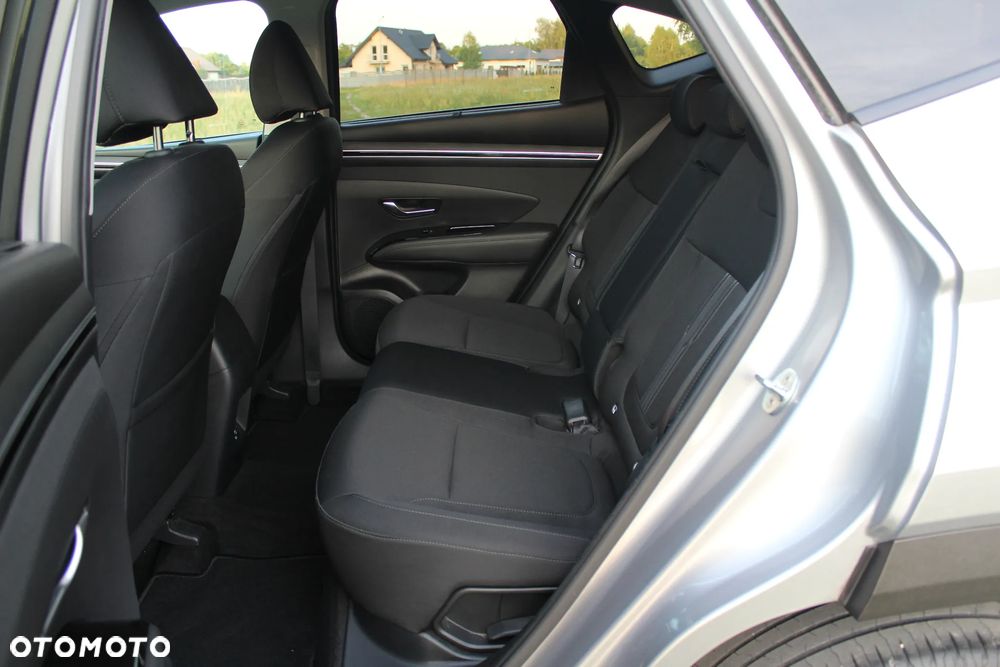 Hyundai Tucson 1.6 CRDi 48V Comfort 2WD - 27