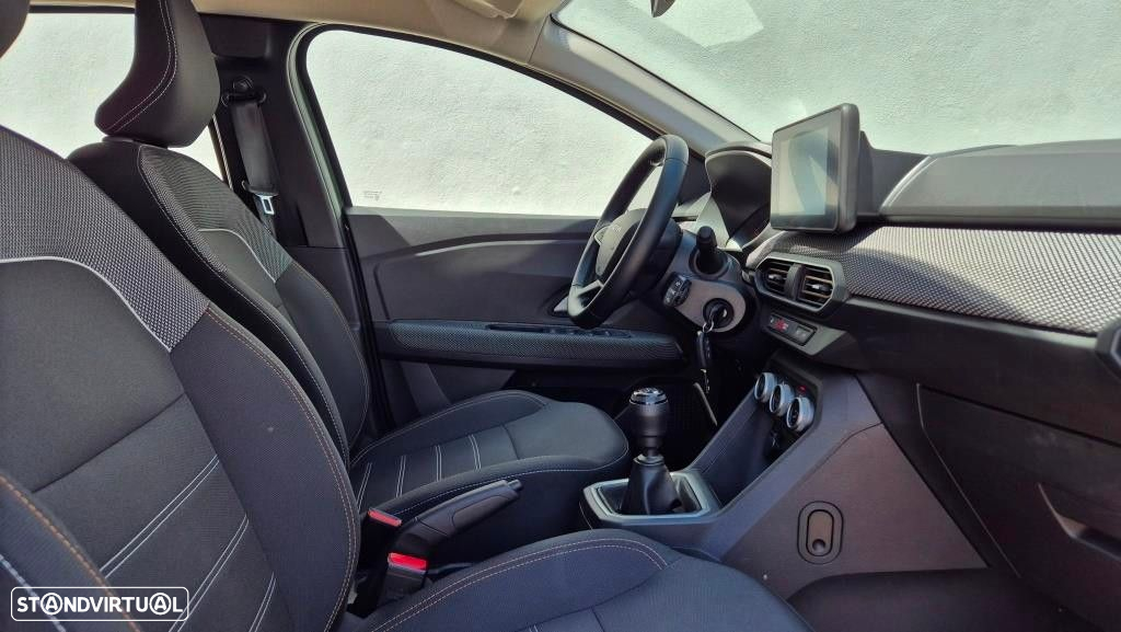 Dacia Sandero 1.0 TCe Stepway Expression - 16