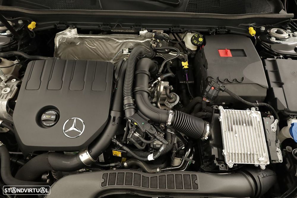 Mercedes-Benz A 200 Standard - 24