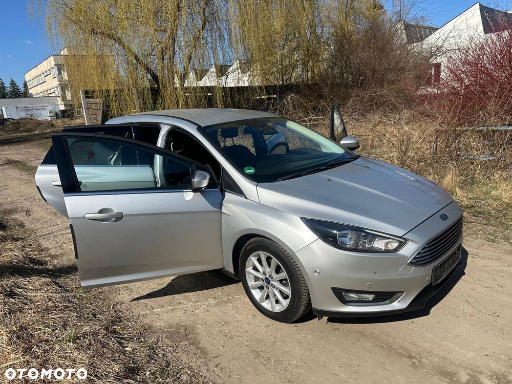 Ford Focus 1.6 TDCi DPF Start-Stopp-System Titanium - 18